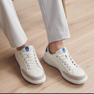 Peter Millar Drift Leather Hybrid Men's Golf Shoe NIB Size 9